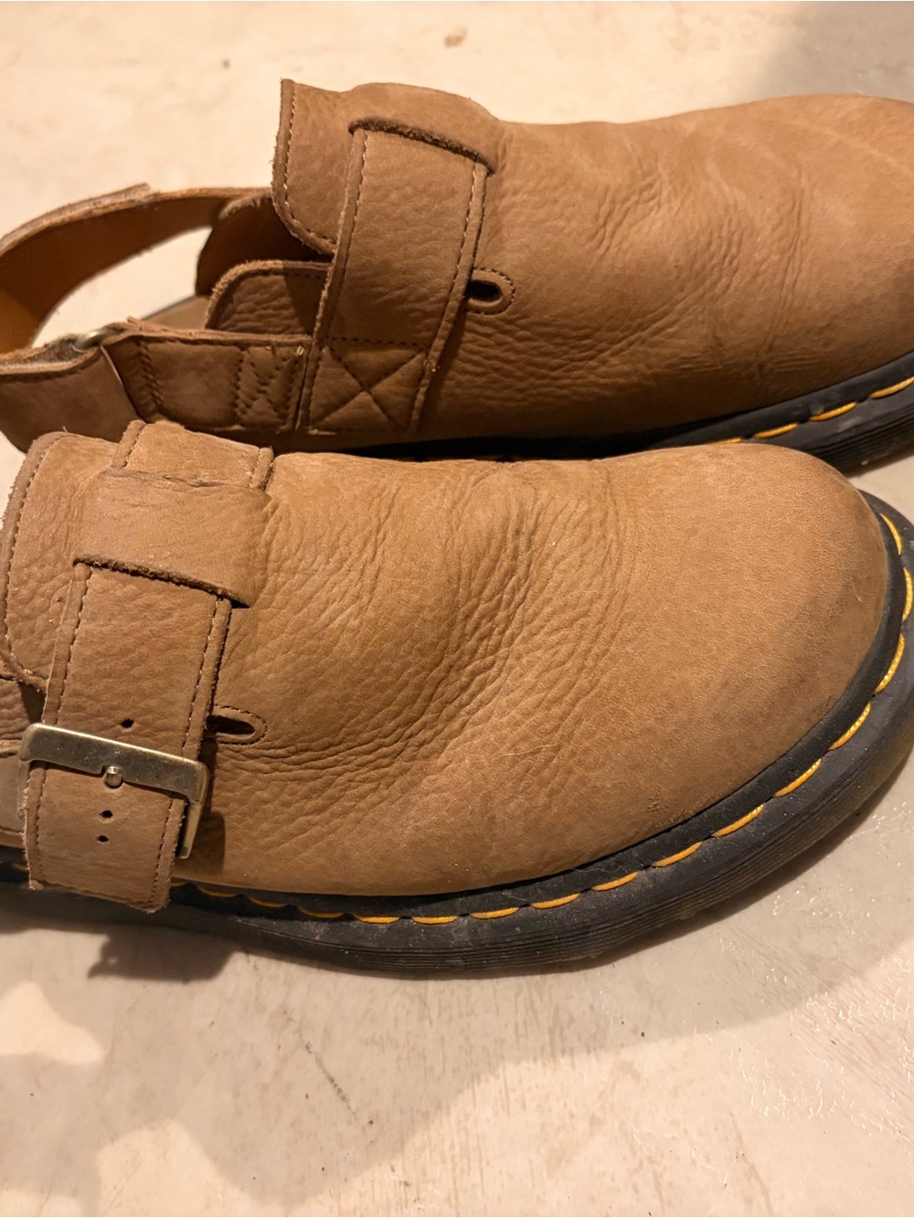 Dr Martin’s JORGE II Mules